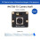 For Raspberry Pi IMX708 NoIR Camera 12MP Autofocus Camera Support HDR 75 FOV for Raspberry Pi 5 4B 3B+ 3B Zero 75 1