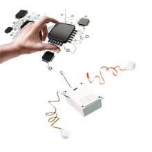 Voor Xingzhi AI Box WiFi AI Box-Speelgoed met Spraakherkenning + AI-Gesprekstechnologie voor DIY AI-Poppen Ai-Bewegingsdoos