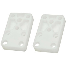 Per il Gruppo di Riscaldamento per  A1, Blocco Isolante In Ceramica, Componente di Riscaldamento Hotend, Montaggio per Base Destra per Bambu