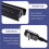 Expansion Dock for  Steamdeck Gaming Handheld with -Compatible 1000Mbps Ethernet Charging USB 3.0 5