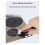 3 DSWAY TS-100 Platform Scraper 3D Printer Cleaning Tool Hot Bed Scraper Blades Replacement Scraper Blade Hot Bed Accessory 8