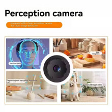 Caixa de Movimento AI WiFi Caixa de Brinquedo com Reconhecimento de Voz + Tecnologia de Conversação AI com Câmera para Boneca AI DIY