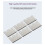 3 DSWAY TS-100 Platform Scraper 3D Printer Cleaning Tool Hot Bed Scraper Blades Replacement Scraper Blade Hot Bed Accessory 3