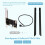 PCIE WiFi Card Adapters for Wireless Connectivitys with 2X External Antenna 6