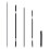 5PCS Cable Pack High Quality Cable 3D Printer Accessories for  X1/P1 Series AMS Speed Test Board Power Cable 1