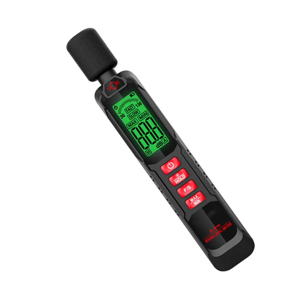Handheld Digital Decibel Meter For Accurate Noise Measurement With Real Time Display Acoustic Tester 9199774341097