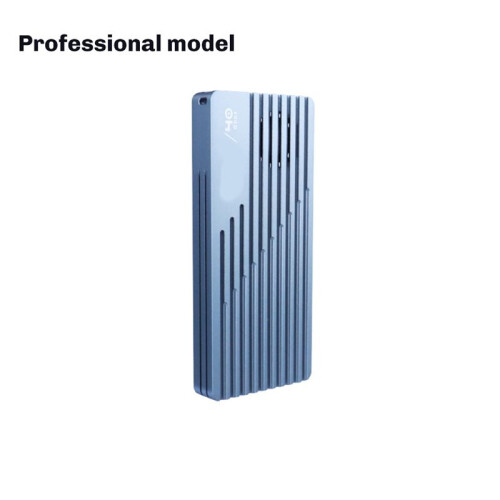 M.2 SSD Enclosure 40Gbps M.2 NVMe Case USB4/USB3.2 Type C SSD Case Cooling for 2280/2230 SSD Disk for  4/3 A 1