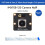 For Raspberry Pi IMX708 NoIR Camera 12MP Autofocus Camera Support HDR 75 FOV for Raspberry Pi 5 4B 3B+ 3B Zero 75 4
