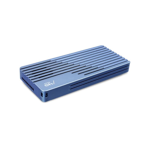 M.2 SSD Enclosure 40Gbps M.2 NVMe Case USB4/USB3.2 Type C SSD Case Cooling for 2280/2230 SSD Disk for  4/3 A 2