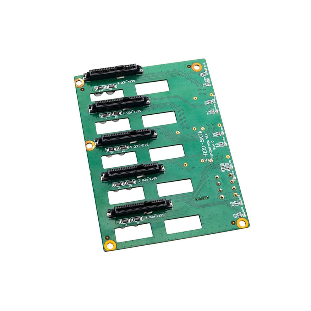 For -5 Disk Supports Hot-Swappable Sas Upgrades The Hard Disk Power Supply Ic Hard Disk Interface Circuit Board 4713878373324