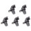 5X Sensor de Posição da árvore de Cames para  e  BT-50 2.5-3.0L 2006 0281002728 1