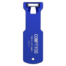 COMPTYCO AUA-F1 Optical Fiber Tool Longitudinal Stripper Cable Jacket Slitter 8.5mm -14.4mm Sheath Cutter