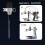 2pcs Heating Assembly Kit for  A1/A1mini Hotend Mounting Heating Assembly for Bamboo Hotend 3D Printer Parts 6