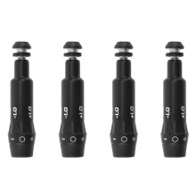4X 0.335 Manguito Adaptador de Eje de Palo de para G410 & Driver & Madera de Calle