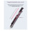3 DSWAY TS-100 Platform Scraper 3D Printer Cleaning Tool Hot Bed Scraper Blades Replacement Scraper Blade Hot Bed Accessory 9
