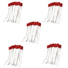 450 Stück Piano Bridle Straps Standard Style Action Ersatz Ersatzteile