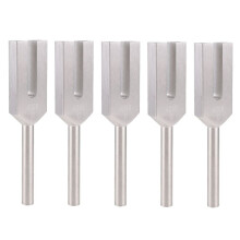 5X High-Frequency  Tuning Fork 4096HZ Tuning Fork Aluminum Alloy Healing Sound Vibration Tuning Fork