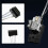 2pcs Heating Assembly Kit for  A1/A1mini Hotend Mounting Heating Assembly for Bamboo Hotend 3D Printer Parts 4