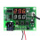 2X DC12V XH-W1219 High Quality NTC Sensor  Regulator Sensor Module Temperature Controller Thermostat 4