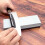 3X 15 Degrees Angle Guide Knife Sharpener Fixed Angle Grinding Auxiliary Tools Angle Correction Knife Holder A 4