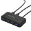 USB KVM  Adapter USB 3.0 Switcher 2 Input 4 Output USB  KVM Switcher Printer Sharer for Computer Keyboard 1