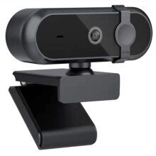 2K Autofocus Webcam 30fps Full HD Microfoon voor Gaming Live Videogesprekken Vergadering Driver Gratis USB-Aansluiting Laptop PC Werk