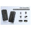 USB KVM  Adapter USB 3.0 Switcher 2 Input 4 Output USB  KVM Switcher Printer Sharer for Computer Keyboard 10