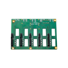 For -5 Disk Supports Hot-Swappable SAS Upgrades the Hard Disk Power Supply IC Hard Disk Interface Circuit Board
