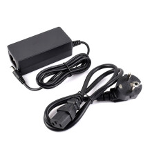 EU Power Supply 19V 3.5A, 5.5mm OD, 2.5mm ID, Jack, 1.5m Cable Length, Overvoltage/Overcurrent Protection EU Plug
