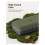 HAGIBIS Electronic Organizer Waterproof Large Capacity Digital Storage Bag Hard Shell Multifunction Earphone Wire Pouch 3