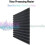 120 Pcs Sound Insulation Board Sound Insulation Studio Foam,for Wall Sound Insulation Board,2.5X 30X 30cm 3