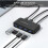 USB KVM  Adapter USB 3.0 Switcher 2 Input 4 Output USB  KVM Switcher Printer Sharer for Computer Keyboard 2