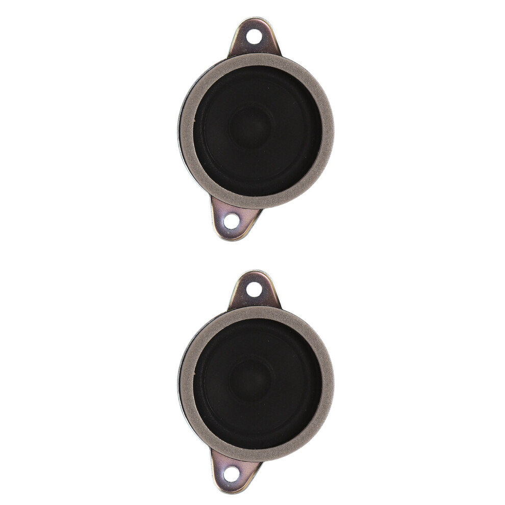 2X Car Speaker Assy Cluster For Kx5 Sportage Ql 2016+ 96390-D9000 96390D9000 Black 4712218025718