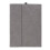 Flip Cover PU Leather Case for Surface Pro X Tablet Sleeve for  for Surface Pro X Stand Case Grey 1