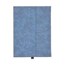 Flip Cover PU Leather Case for Surface Pro 9/10/11 Tablet Sleeve for Surface Pro 11 10 9 Stand Case