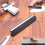 3X 15 Degrees Angle Guide Knife Sharpener Fixed Angle Grinding Auxiliary Tools Angle Correction Knife Holder A 5