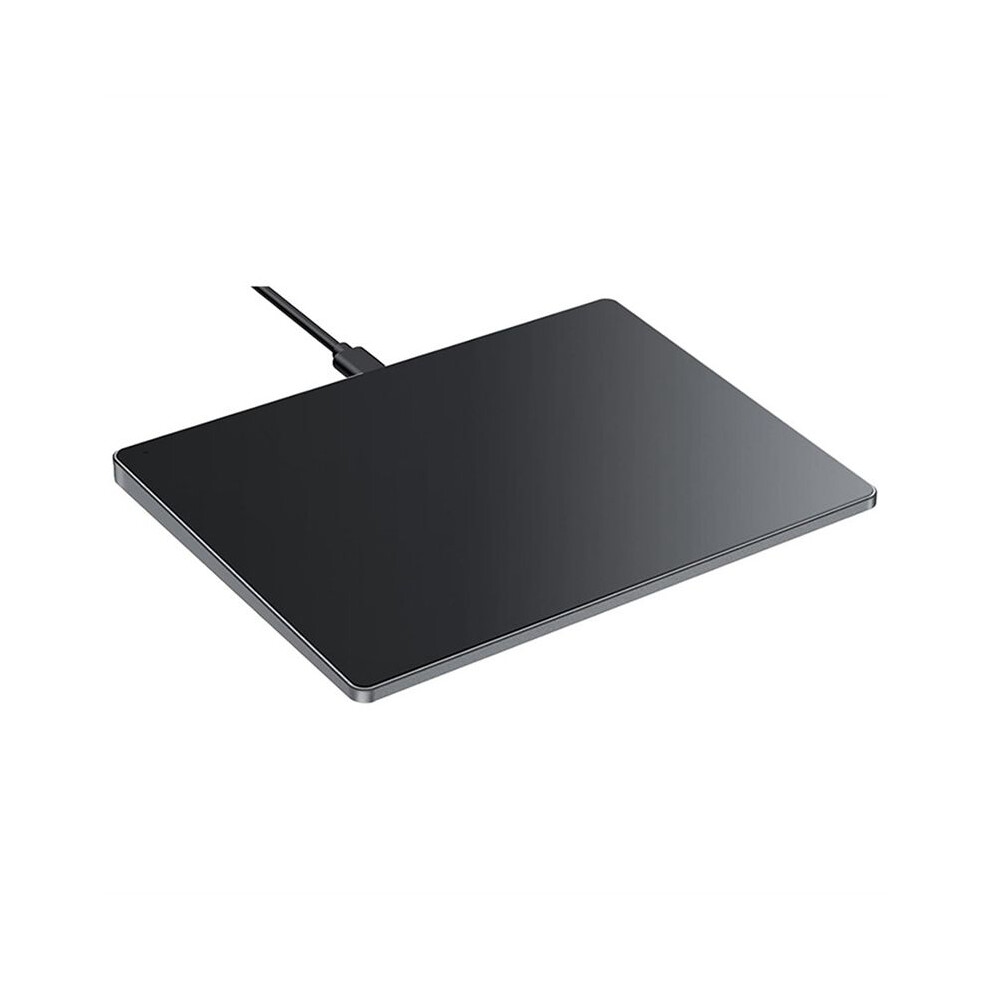 Usb Wired Multi-Touch Trackpad Slim Touchpad Mouse For Window Desktop/Notebook/Laptop Computer Pc Black 4712573583199