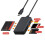 4-in-1 Card Reader Type C  Micro- TF CF MS Memory Card Reader Adapter for Laptop PC Multi OTG Card Reader 2