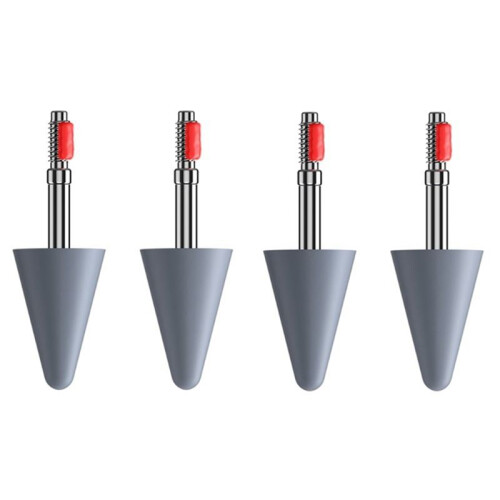 4PCS Stylus Pen Tips for  M-Pencil Nib Pencil Tip for  Magic-Pencil Replacement Tips Replace Nib