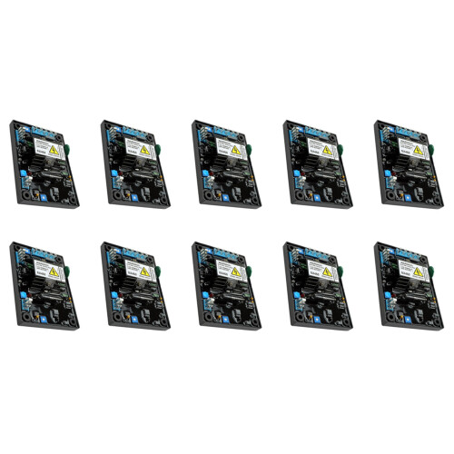10X New SX460 for Generator AVR Automatic Voltage Regulator Alternator Part Power Stabilizer