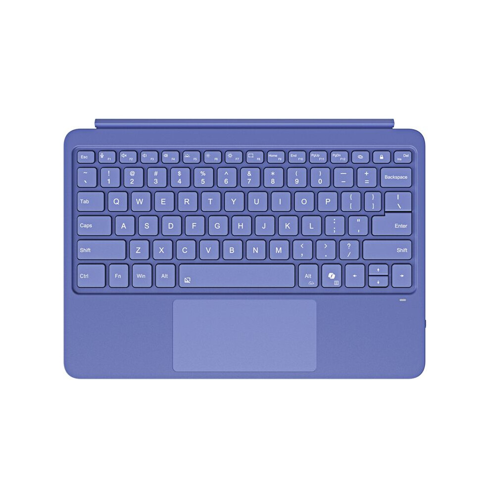 Magnetic Keyboard For Surface Pro 12 With Rgb Backlit Magnetic Adsorption Bluetooth5.0 Keyboard A 4713894597391