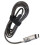 Flexible Laptop USB Interface Lock Computer Security Anti Theft Device Notebook Cable Lock with Sponge Patch Numeric 5