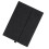 Flip Cover PU Leather Case for Surface Pro 8 Tablet Sleeve for  Surface Pro 8 Stand Case Black 1