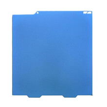 For A1mini Cool Plate Build Plate 184x184mm Spring Steel Double Sided Strong Adhesion Cold Bed