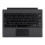 Magnetic  Keyboard for  Surface Pro 3/4/5/6/7/7+ Magnetic Adsorption Keyboard with Backlit 1