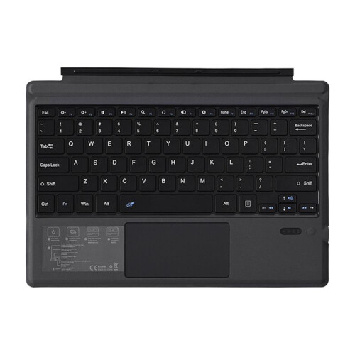Magnetic  Keyboard for  Surface Pro 3/4/5/6/7/7+ Magnetic Adsorption Keyboard NO Backlit