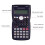 Deli D82MS Scientific Calculator 240 Functions Functional Calculator with Protective Case for School Students and Teachers C 4
