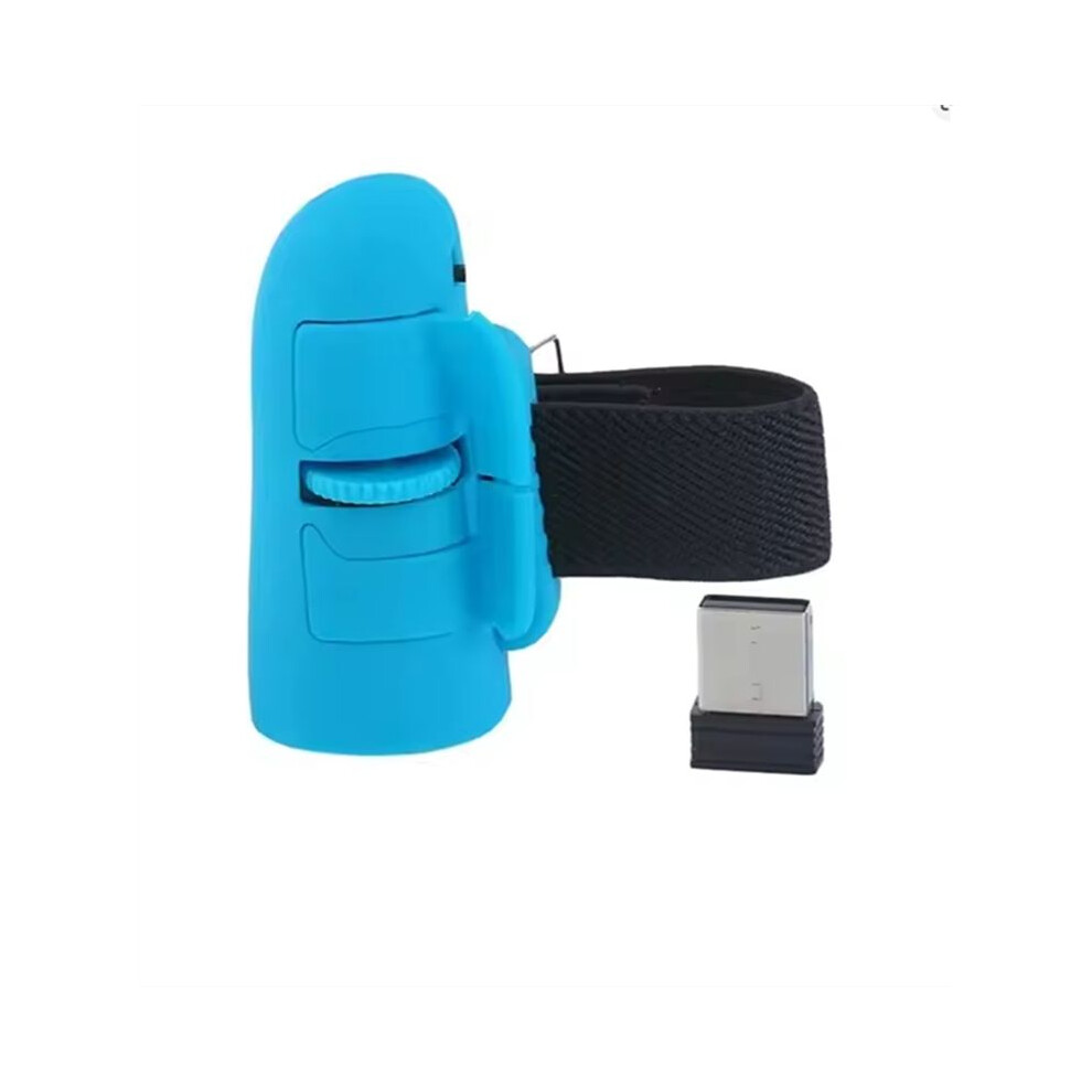Universal 2.4Ghz Usb Wireless Finger Rings Optical Mouse 1600Dpi For Notebook Laptop Tablet Desktop Pc Mouse 6031587981455