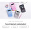 Deli D82MS Scientific Calculator 240 Functions Functional Calculator with Protective Case for School Students and Teachers B 2