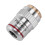 2X Microscope Plan Achromatic Objective Lens 4X Biological Metallurgical Microscope Objectives 6